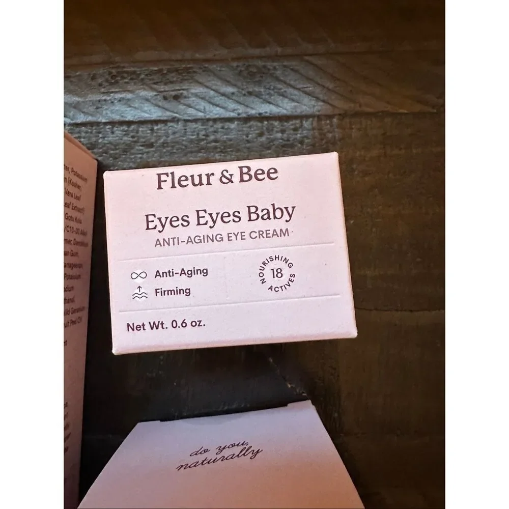 Fleur & Bee three step routine starter kit - Picture 4 of 6